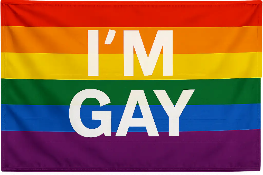 Coming Out as Gay: My Personal Journey