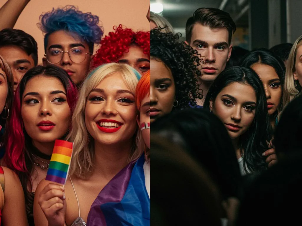 Hidden Gay Community: The Real Spectrum of LGBTQ+ Lives
