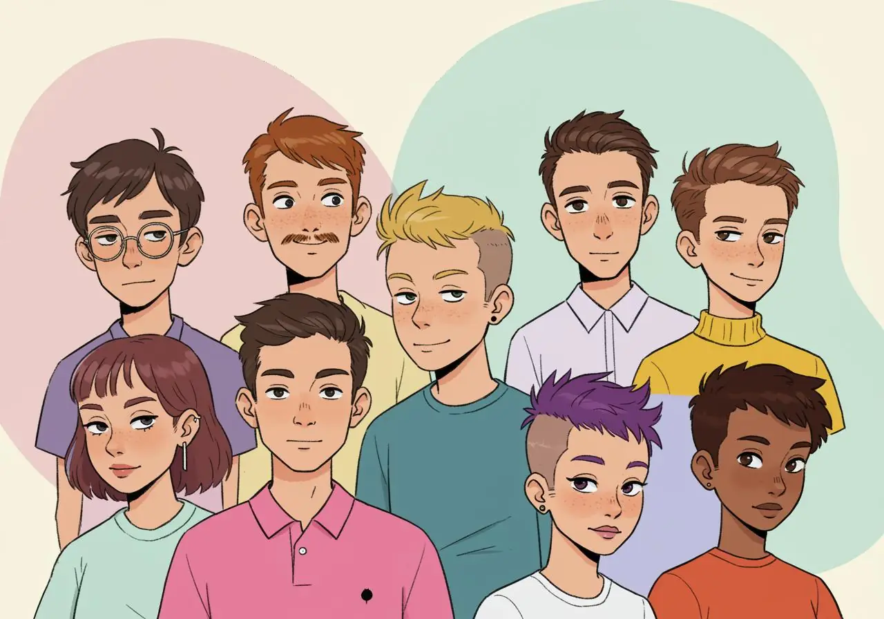 Beyond Stereotypes: What Makes Us Think Someone is Gay?