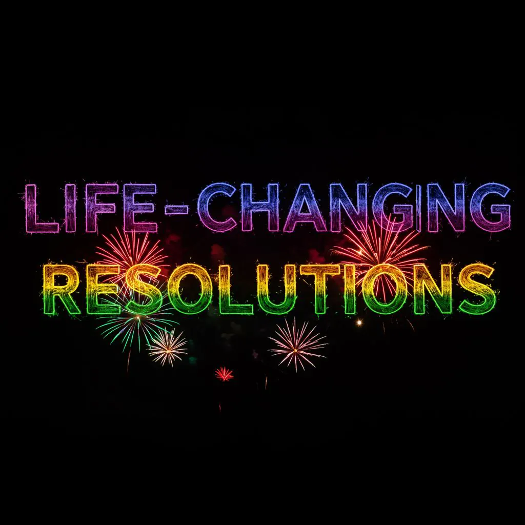 6 Life-Changing Resolutions That Add Real Value to Your Life