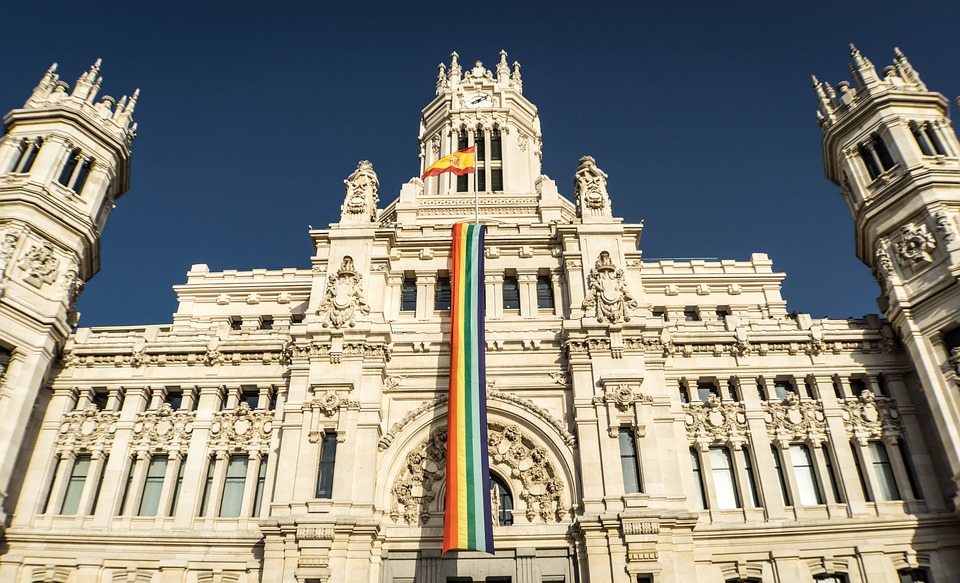 The 10 most gay friendly countries in the world