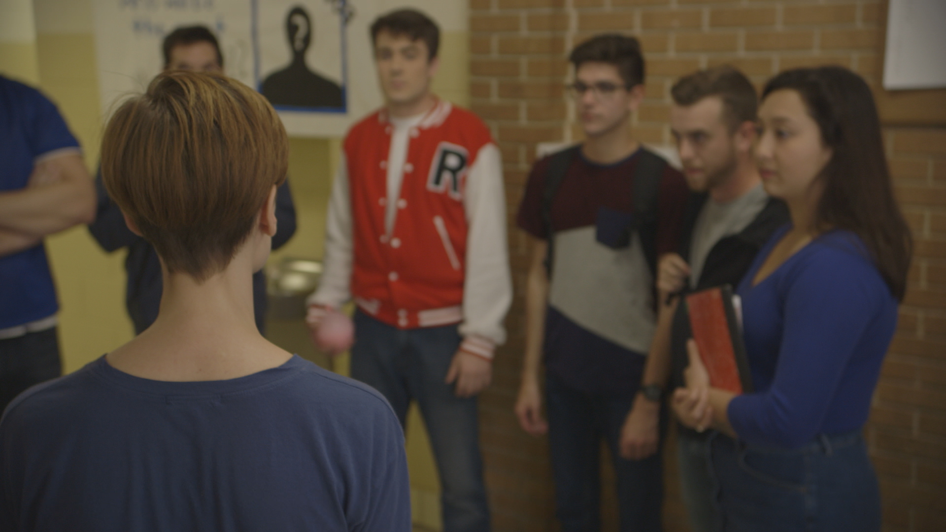 Homophobia and Toxic Masculinity Exposed in Short Film