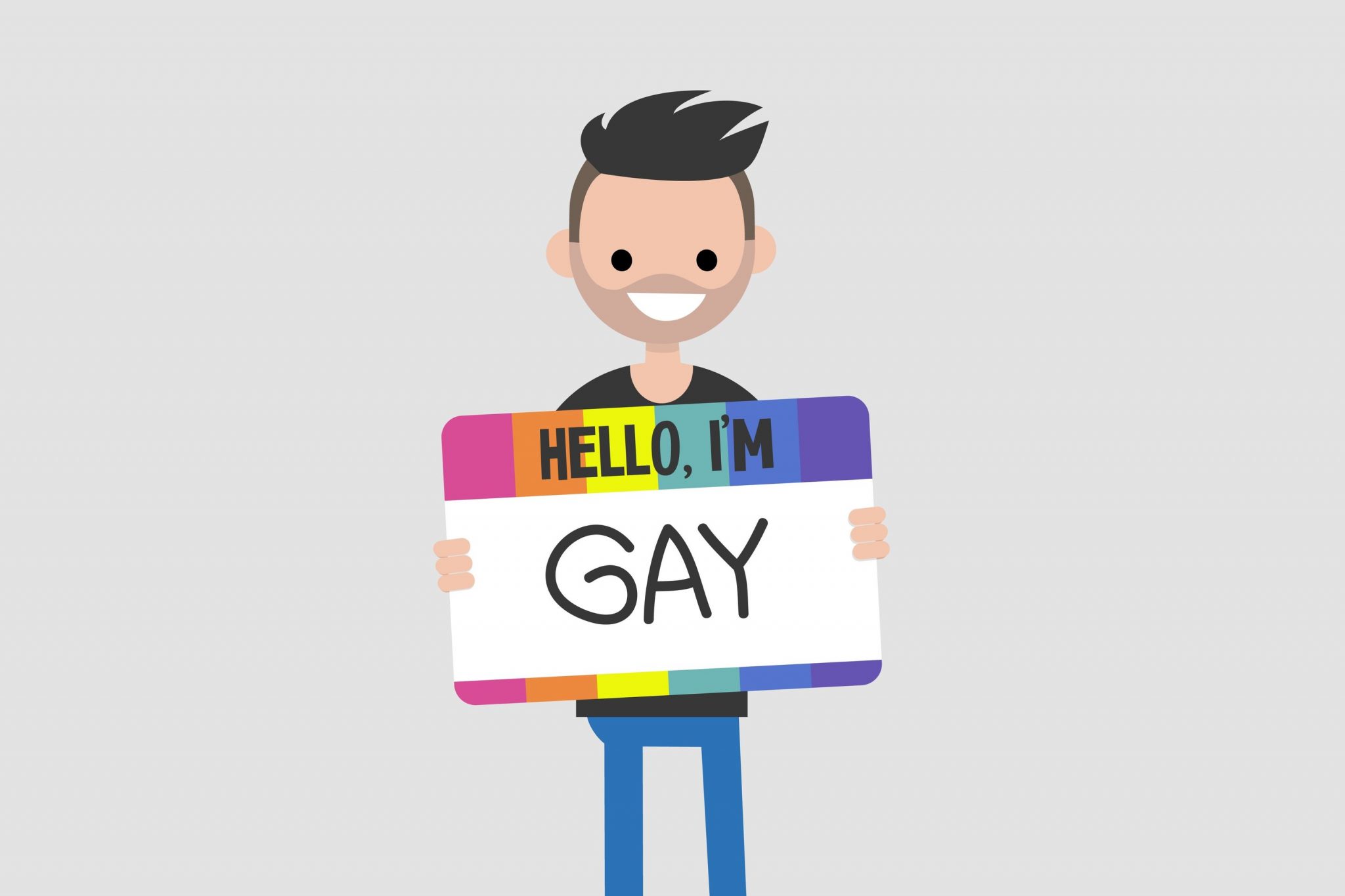 Coming Out Later in Life: It’s Never Too Late to Embrace Your Truth