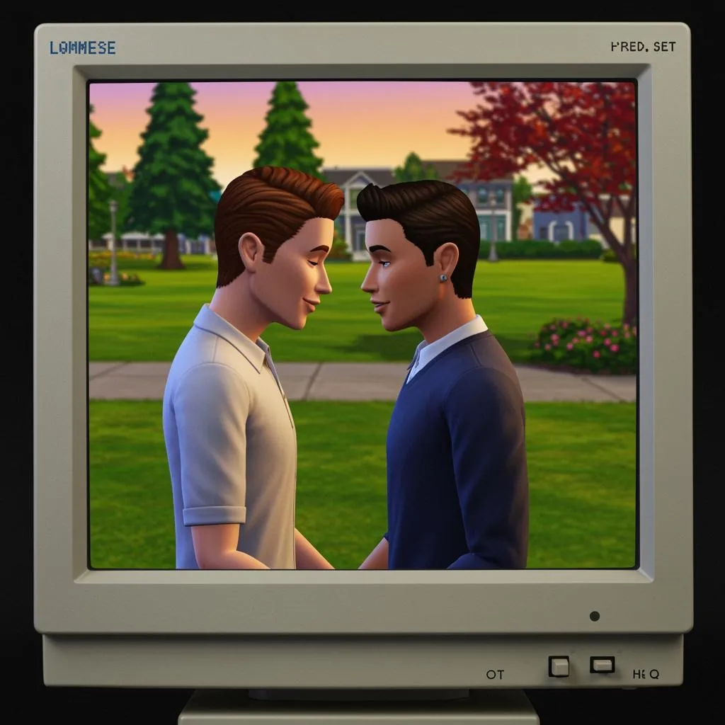 The Sims Turns 25: A Milestone in LGBTQ+ Gaming